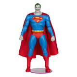 DC Comics DC Multiverse Action Figure Superman (Superman #9) (Jokerized) (Gold Label) 18 cm