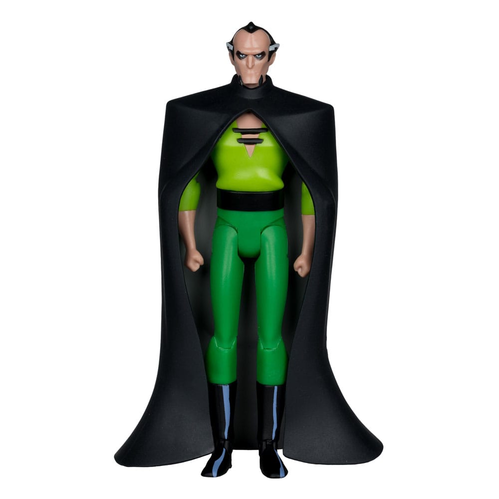 Batman: The Animated Series DC Direct Build-A Action Figures Wave 5 Ras Al Ghul 15 cm