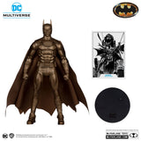 Batman (1989) DC Multiverse Action Figure Batman (Platinum Edition) 18 cm