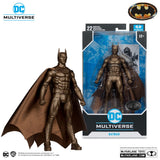 Batman (1989) DC Multiverse Action Figure Batman (Platinum Edition) 18 cm