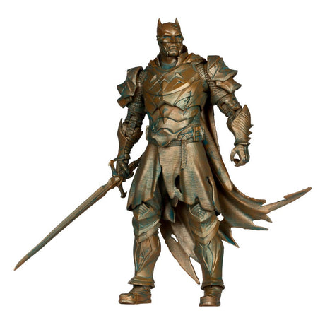 DC Multiverse Action Figure Batman (Dark Knights of Steel) (Gold Label) 18 cm