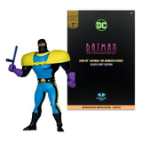 Batman: The Animated Series DC Direct Build-A Action Figures Wave 5 Lock-Up Black Light Edition (Gold Label) 15 cm