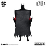 The New Batman Adventure DC Multiverse Action Figure Batman (Silver) Platinum Edition 18 cm