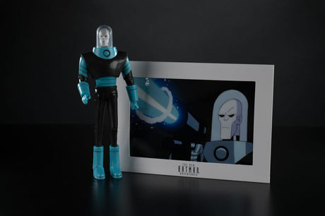 The New Batman Adventure DC Direct 1/6 Action Figure Mr. Freeze 15 cm