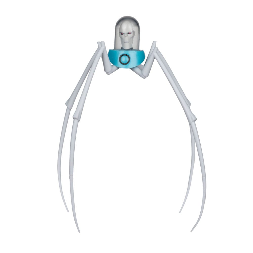 The New Batman Adventure DC Direct 1/6 Action Figure Mr. Freeze 15 cm