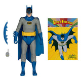 DC Retro Super Friends Action Figure Bizarro Batman 15 cm