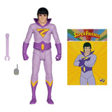 DC Retro Super Friends Action Figure Zan 15 cm