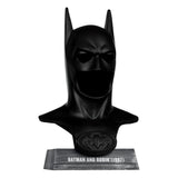 Batman DC Direct Mini Replica 1/3 Batman Cowl (Batman & Robin) 19 cm