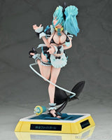 Mahjong Fight Girl PVC Figure 1/7 G-14 Iyo Summer Ver. 25 cm
