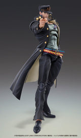 JoJo's Bizarre Adventure: Stardust Crusaders Chozokado Action Figure Jotaro Kujo Ver.2 16 cm
