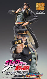 JoJo's Bizarre Adventure: Stardust Crusaders Chozokado Action Figure Jotaro Kujo Ver.2 16 cm