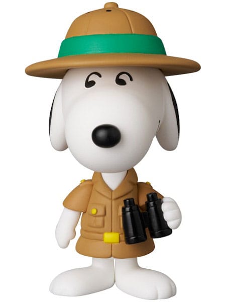 Peanuts UDF Series 18 Mini Figure Safari Snoopy 7 cm