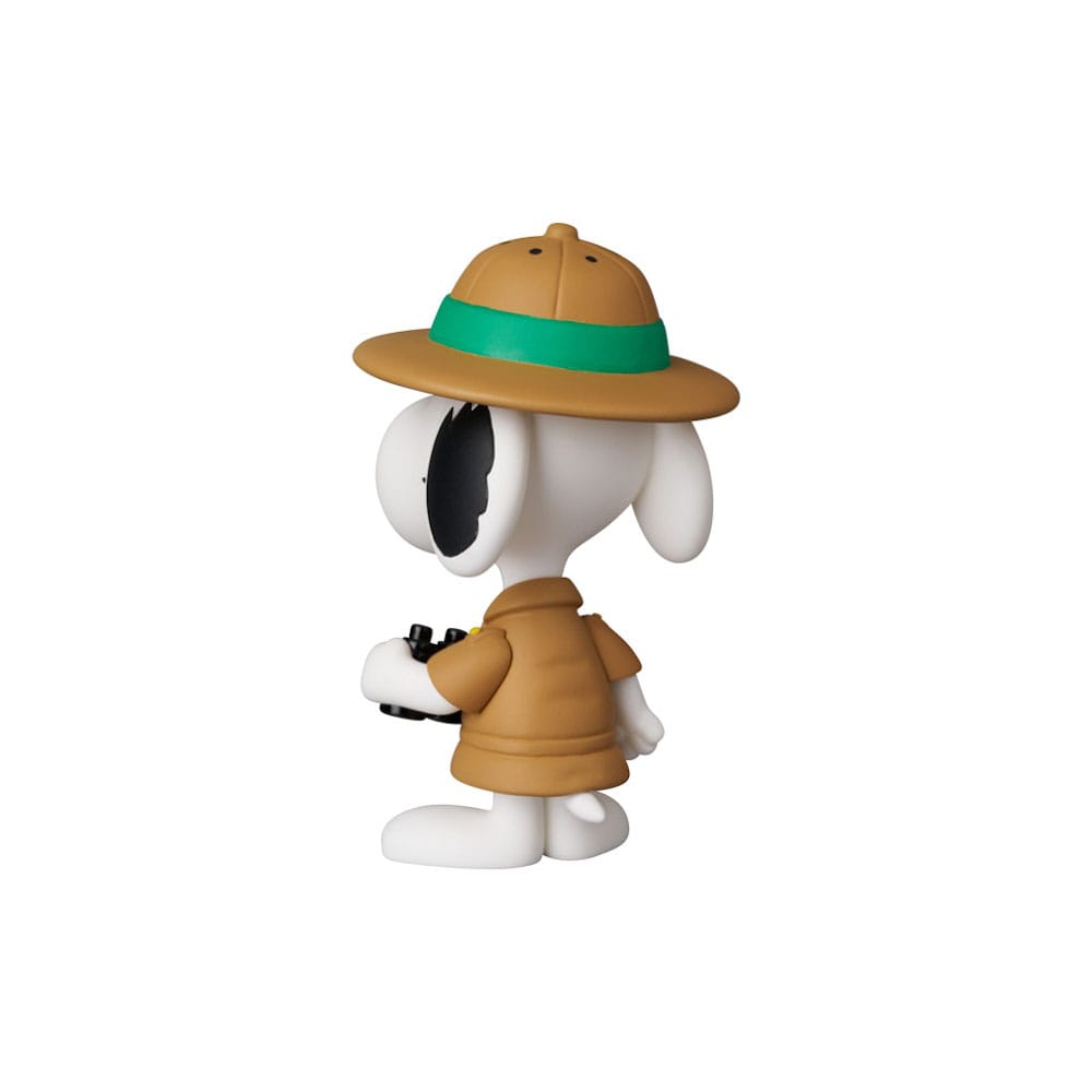 Peanuts UDF Series 18 Mini Figure Safari Snoopy 7 cm