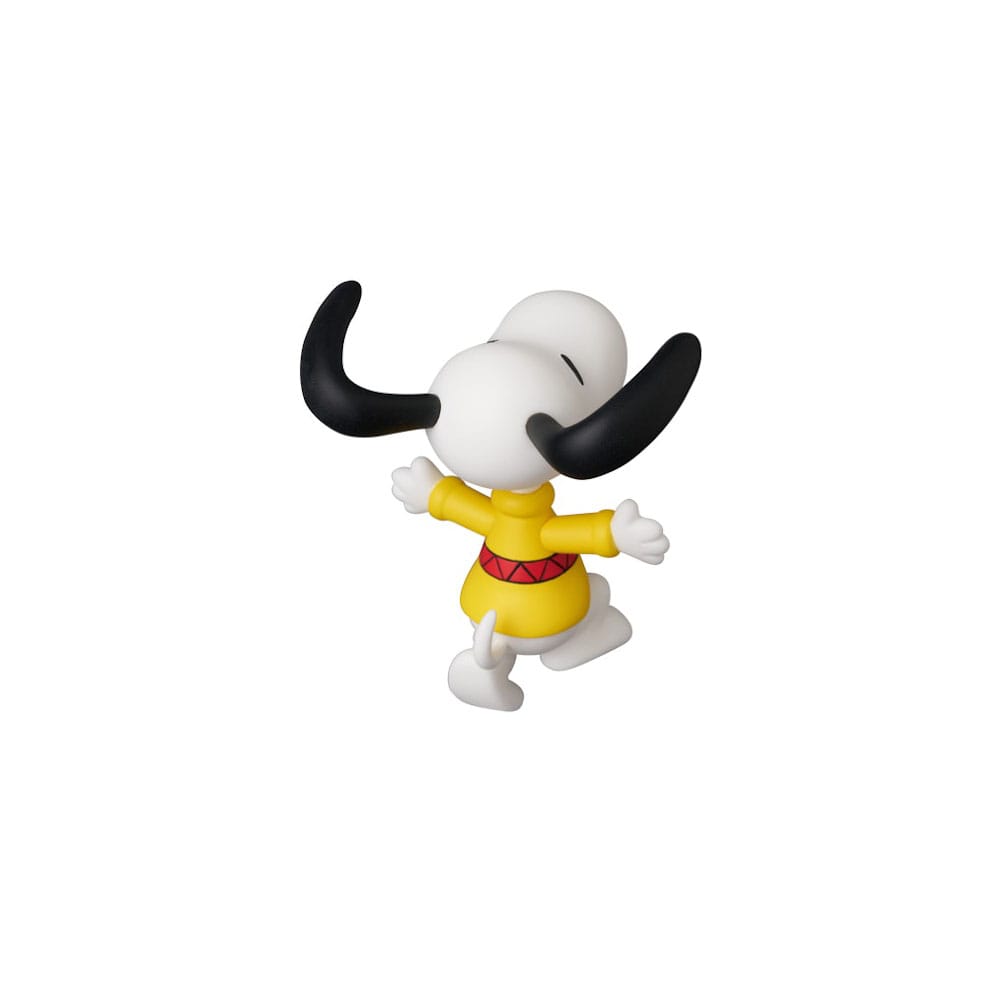 Peanuts UDF Series 18 Mini Figure Sweater Snoopy 8 cm
