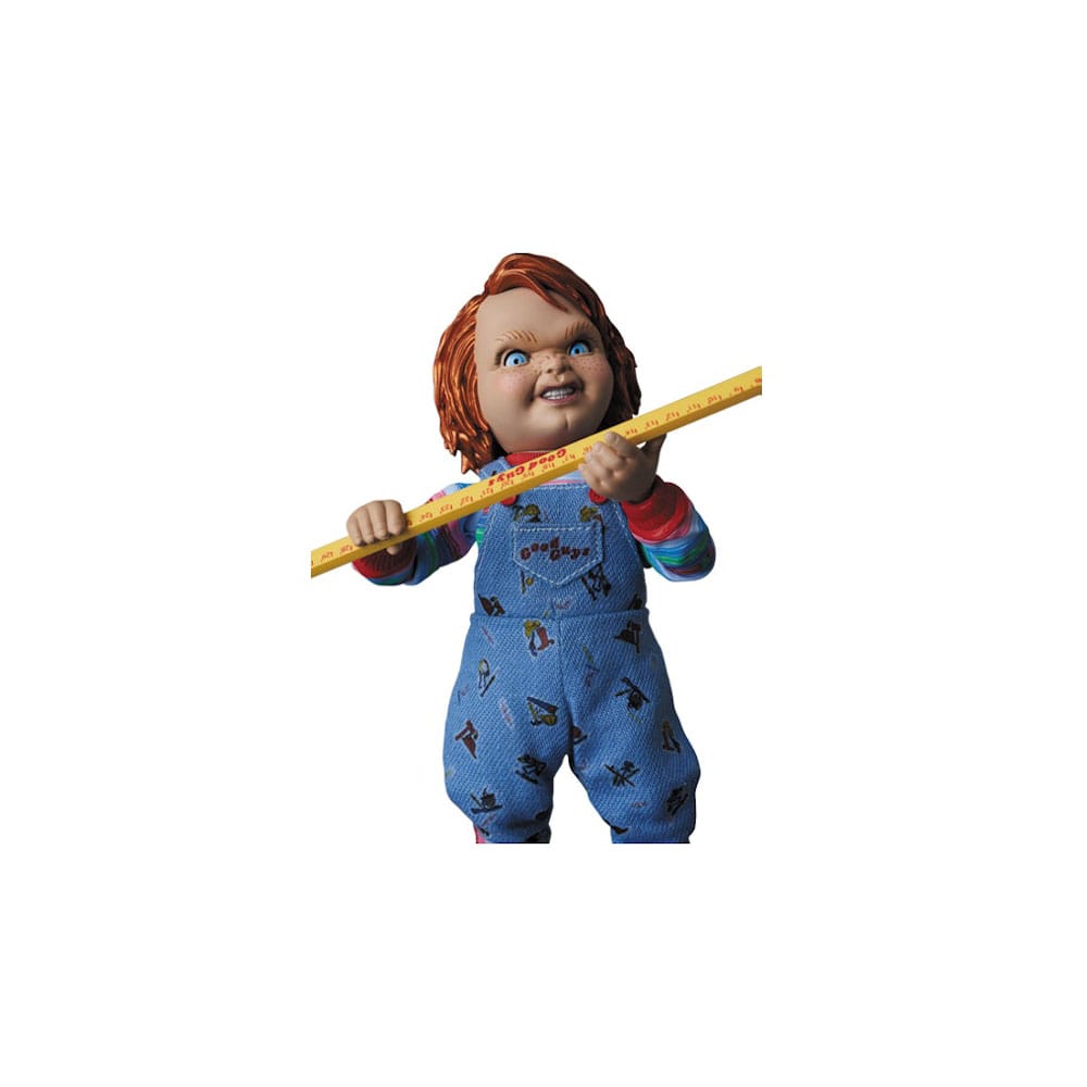 Chucky (Child´s Play) MAFEX Action Figure Good Guys (Renewal Ver.) 13 cm