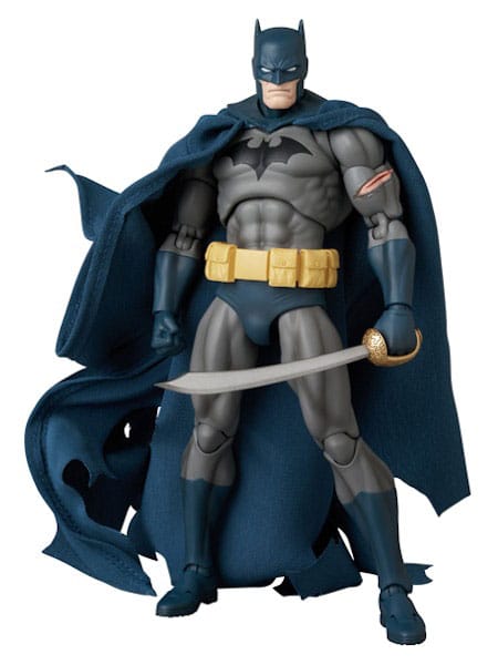 DC Comics MAFEX Action Figure Batman Damage Ver. (Batman: Hush Ver.) 16 cm