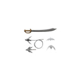 DC Comics MAFEX Action Figure Batman Damage Ver. (Batman: Hush Ver.) 16 cm