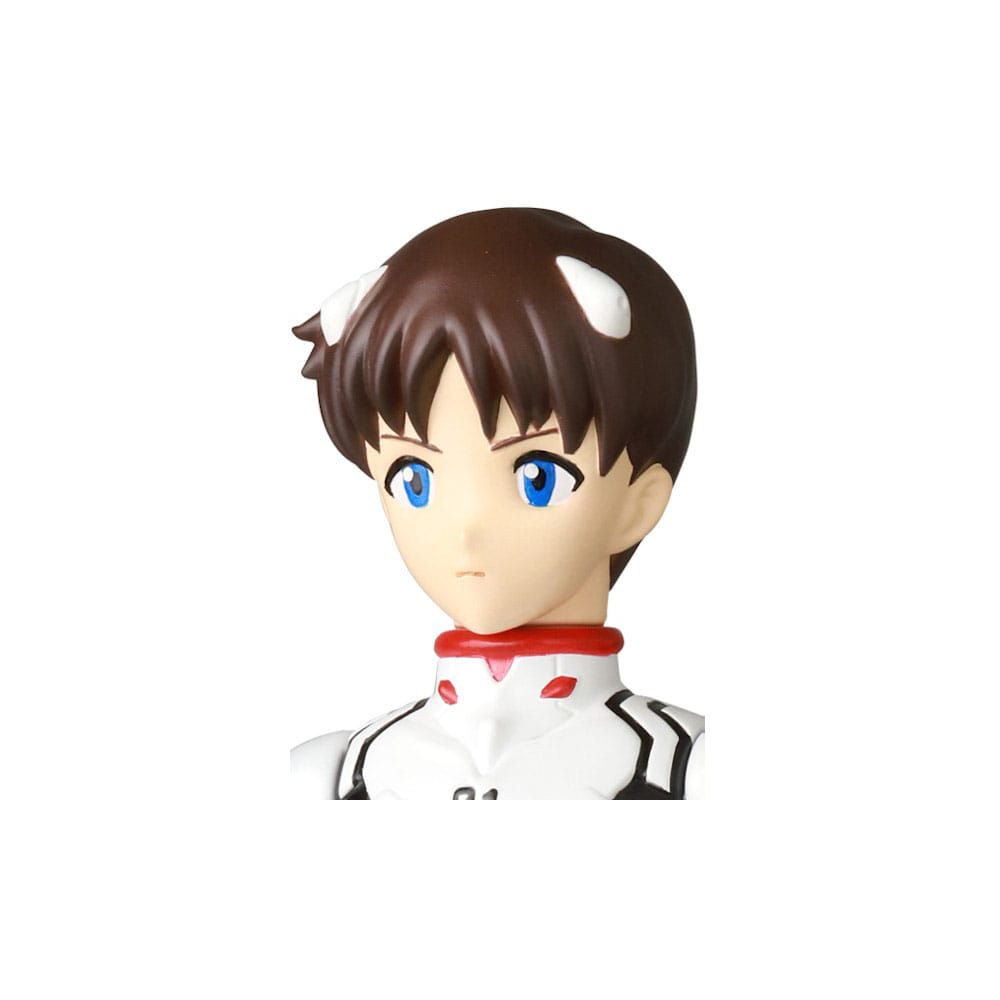Neon Genesis Evangelion ASM Series Soft Vinyl Statue Shinji Ikari 22 cm