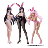 Code Geass: Rozé of the Recapture B-Style PVC Statue Sakura Haruyanaginomiya Bunny Ver. 45 cm