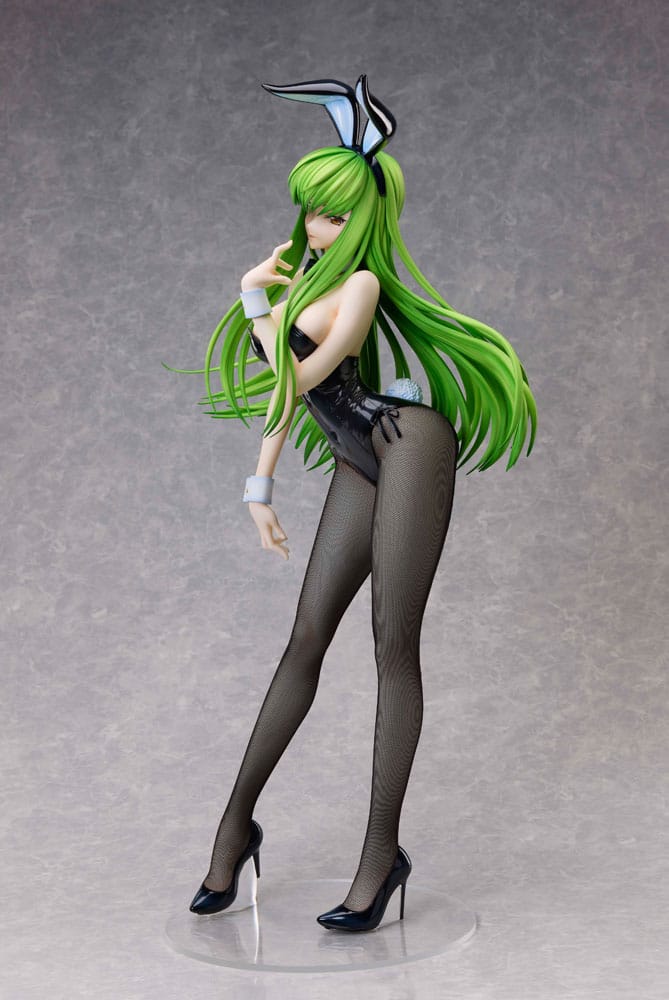 Code Geass: Lelouch of the Rebellion B-Style PVC Statue 1/3 C.C. Bunny Ver. 60 cm
