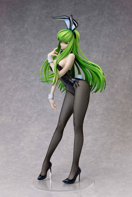 Code Geass: Lelouch of the Rebellion B-Style PVC Statue 1/3 C.C. Bunny Ver. 60 cm