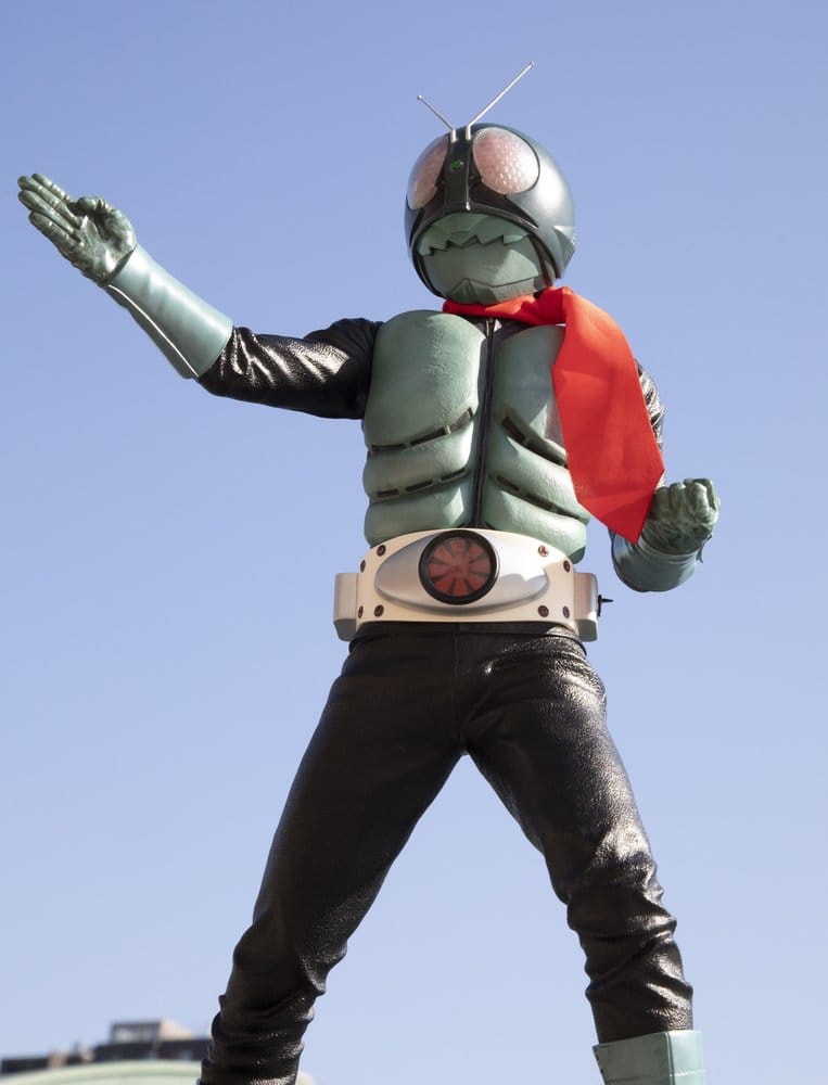 Kamen Rider Ultimate Article Figure Masked Rider 40 cm