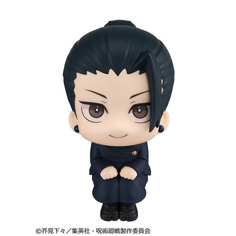 Jujutsu Kaisen Look Up PVC Statue Suguru Geto Kosen Ver. 11 cm