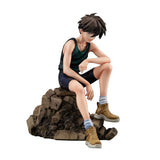 Mobile Suit Gundam Wing Alpha x Omega PVC Statue 1/8 Heero Yuy & Relena Peacecraft Set 30th Anniversary Repaint Ver. 14 cm