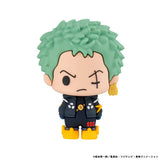 One Piece Mascot Series Trading Figure Assortment Egghead Ver. 5 cm (6)