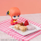 Gintama Look Up PVC Figure Kagura 11 cm (Repeat)