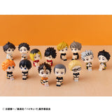 Haikyu!! Look Up PVC Statues Yu Nishinoya & Ryunosuke Tanaka Uniform Ver. 11 cm (with gift)