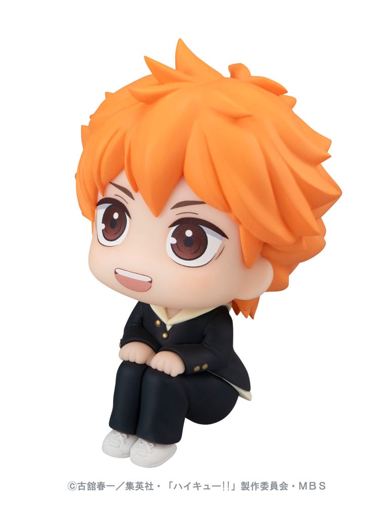 Haikyu!! Look Up PVC Statue Shoyo Hinata 11 cm