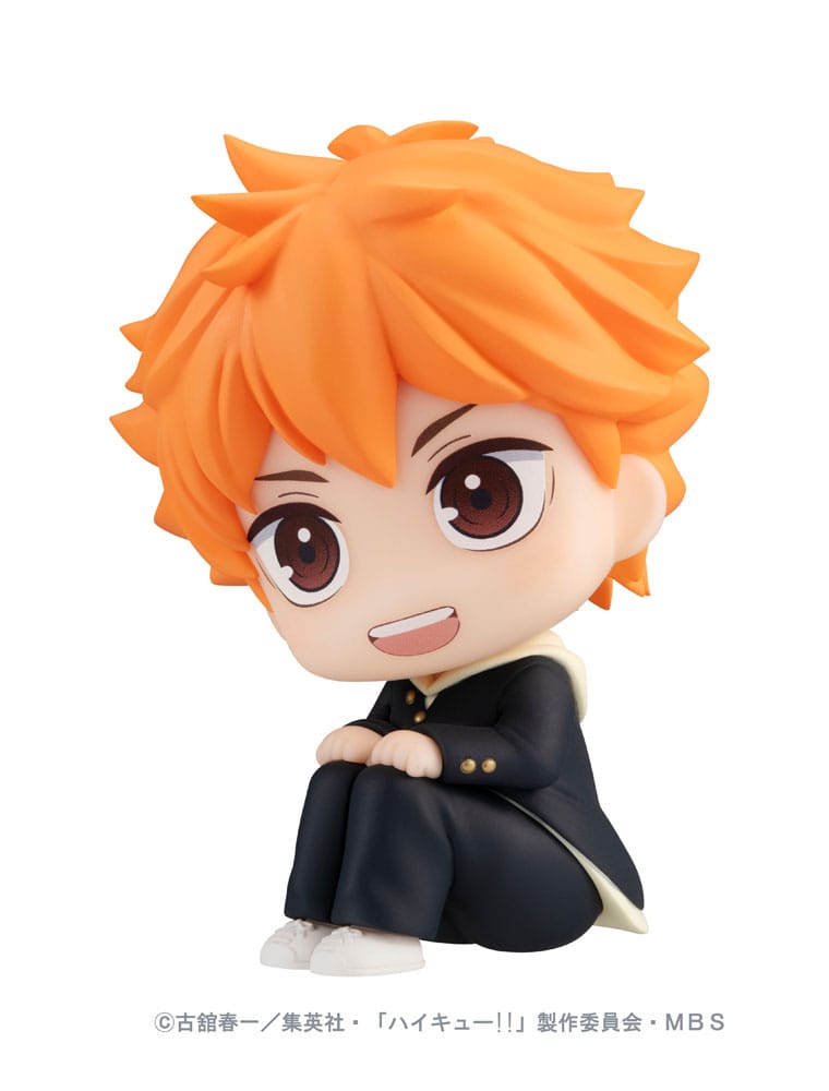 Haikyu!! Look Up PVC Statue Shoyo Hinata 11 cm