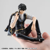 Gintama G.E.M. Series PVC Statue Hijikata San Palm Size 12 cm
