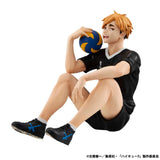 Haikyu!! G.E.M. Series PVC Statue Atsumu Miya Palm Size 9 cm