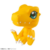 Digimon Look Up PVC Statue Agumon 11 cm