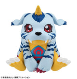 Digimon Look Up PVC Statue Gabumon 11 cm