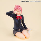 Dandadan G.E.M. Series PVC Statue Aira Shiratori Palm Size 9 cm