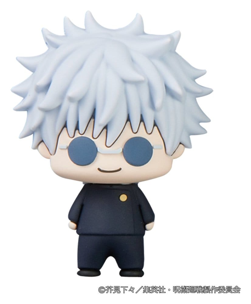 Jujutsu Kaisen Chokorin Collection Mini Figures Vol. 2 5 cm Blind Box Assortment (6) (Repeat)