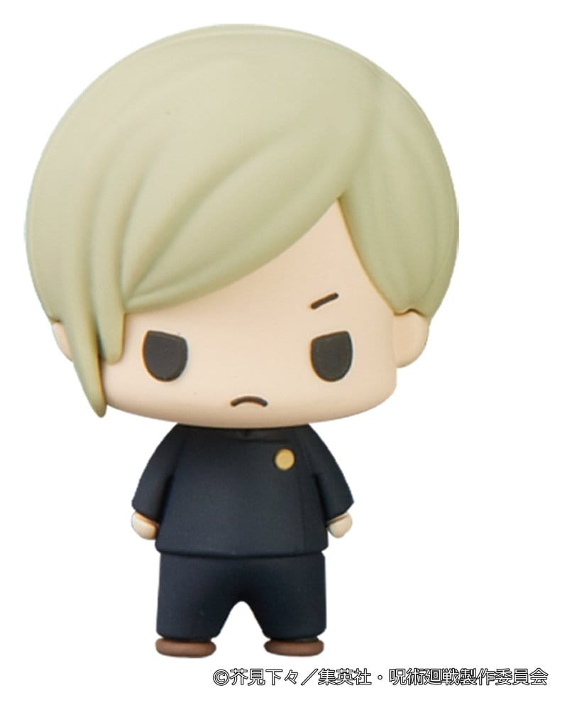 Jujutsu Kaisen Chokorin Collection Mini Figures Vol. 2 5 cm Blind Box Assortment (6) (Repeat)
