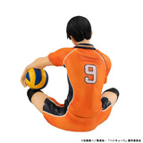 Haikyu!! G.E.M. Series PVC Statue Atsumu Tobio Kageyama Second Uniform Ver. Palm Size 9 cm