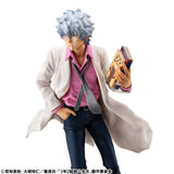 3-Z Ginpachi Sensei G.E.M. Series PVC Statue Ginpachi Sakata Reiwa Ver. 22 cm