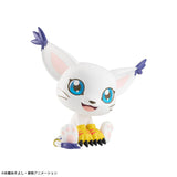 Digimon Adventure Look Up PVC Statue Tailmon 11 cm
