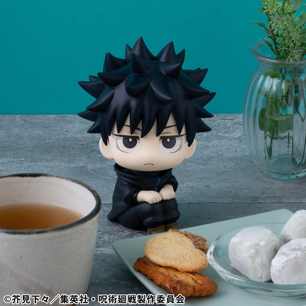 Jujutsu Kaisen Look Up PVC Statue Fushiguro Megumi Ver. 2 11 cm