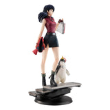 Rebuild of Evangelion Gals PVC Statue Misato Katsuragi & Pen Pen 25 cm