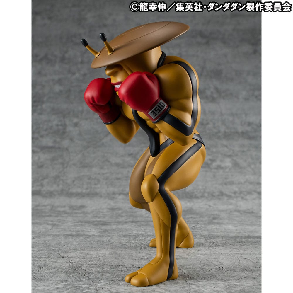 Dandadan Occultic Sofubi Collection Vinyl Figure Dover Demon 15 cm