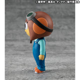 Dandadan Occultic Sofubi Collection Vinyl Figure Chiquitita 8 cm