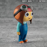 Dandadan Occultic Sofubi Collection Vinyl Figure Chiquitita 8 cm