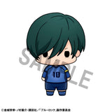 Blue Lock Chokorin Mascot Series Trading Figure 6-Pack Vol. 2 5 cm