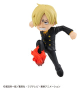 One Piece Tobimas Mini Figures 5 cm Blind Box Display (6) (Repeat)